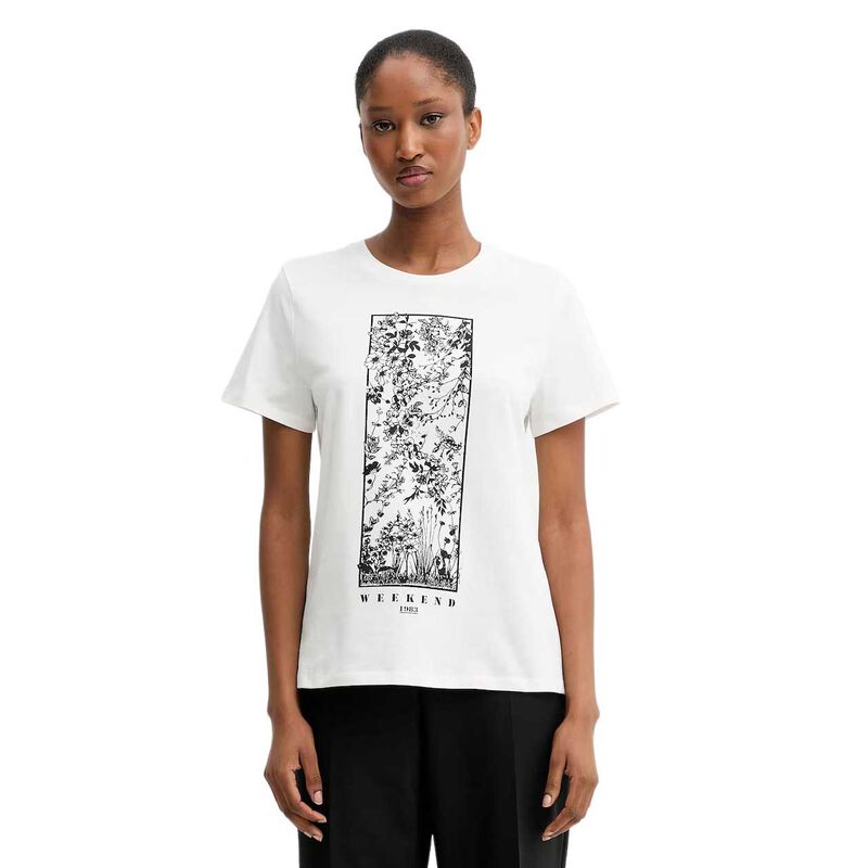 Weekend Max Mara Guglia T-Shirt image number 0